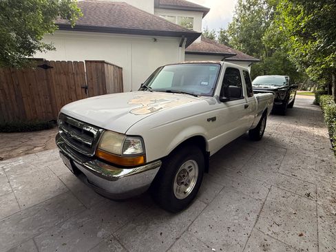 Used 1999 Ford Ranger 2WD SuperCab image 4