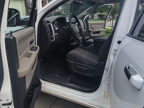 Used 2010 Dodge Ram 1500 Truck SLT w/ Big Horn Regional Pkg RWD image 13