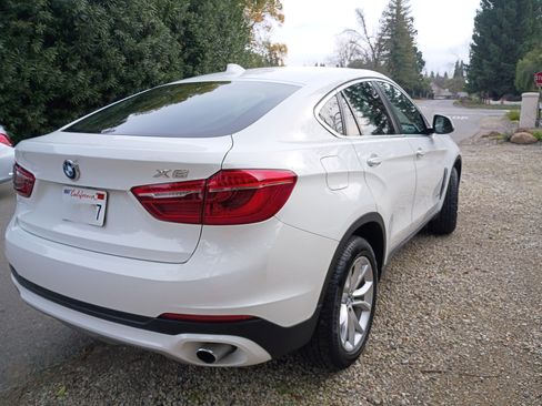 Used 2015 BMW X6 sDrive35i image 21