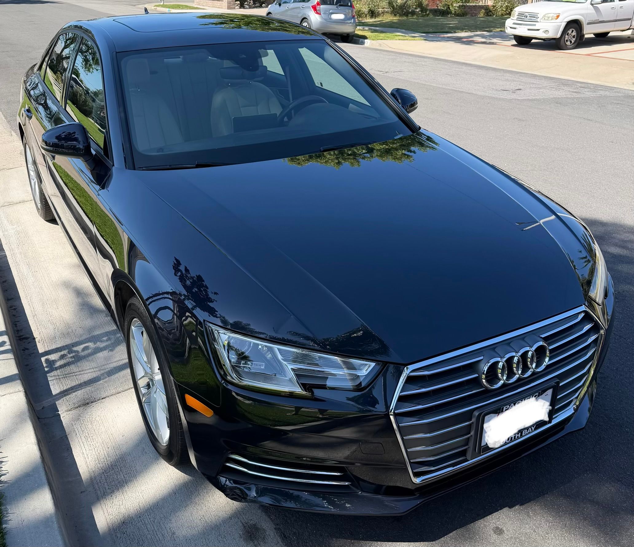 Used 2017 Audi A4 2.0T Premium FWD image 1