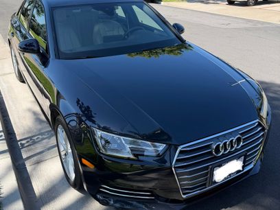 Used 2017 Audi A4 2.0T Premium