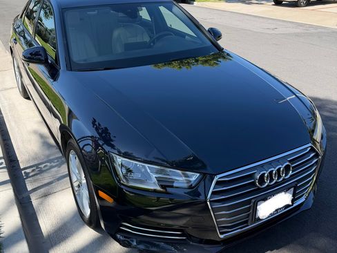 Used 2017 Audi A4 2.0T Premium FWD image 1