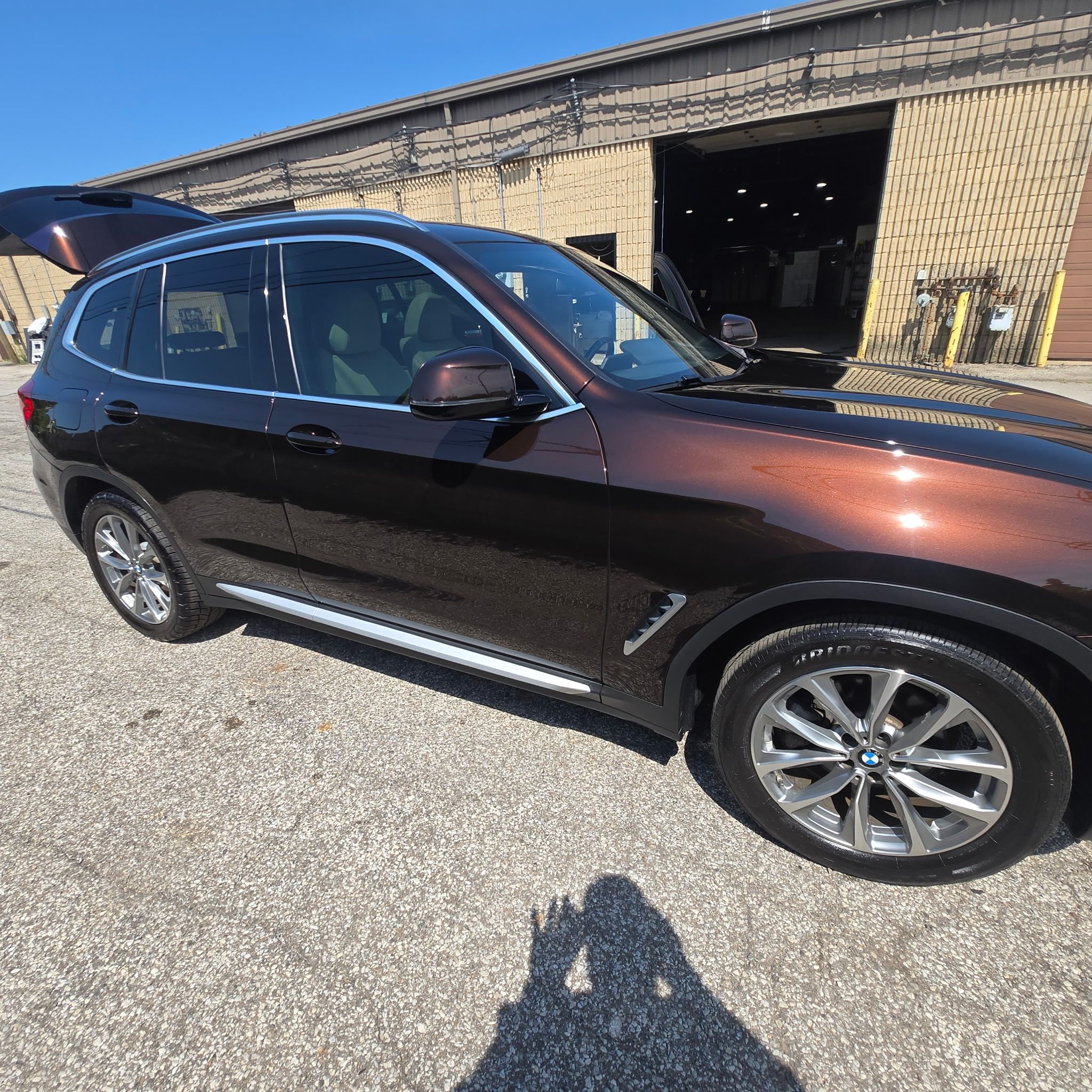 Used 2019 BMW X3 sDrive30i w/ Driving Assistance Package RWD image 8