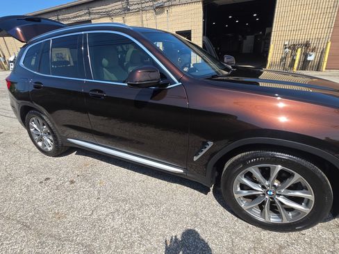 Used 2019 BMW X3 sDrive30i w/ Driving Assistance Package RWD image 8