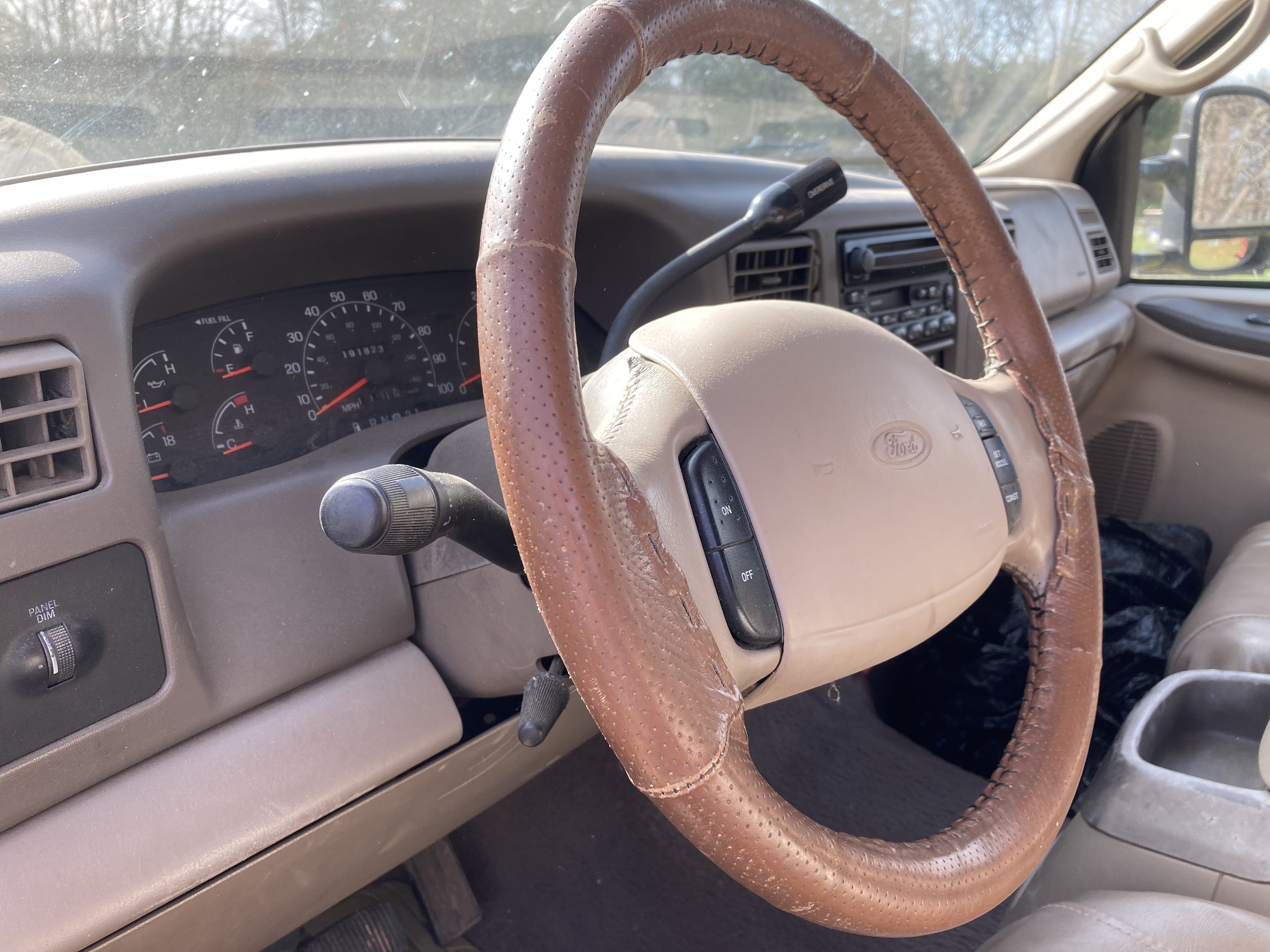 Used 2000 Ford F450 2WD Crew Cab Super Duty image 12