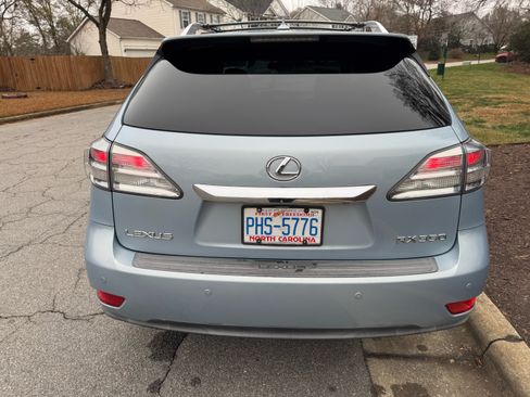 Used 2010 Lexus RX 350 2WD image 5