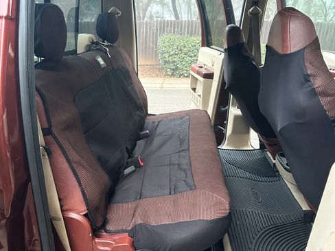 Used 2008 Ford F350 King Ranch image 11