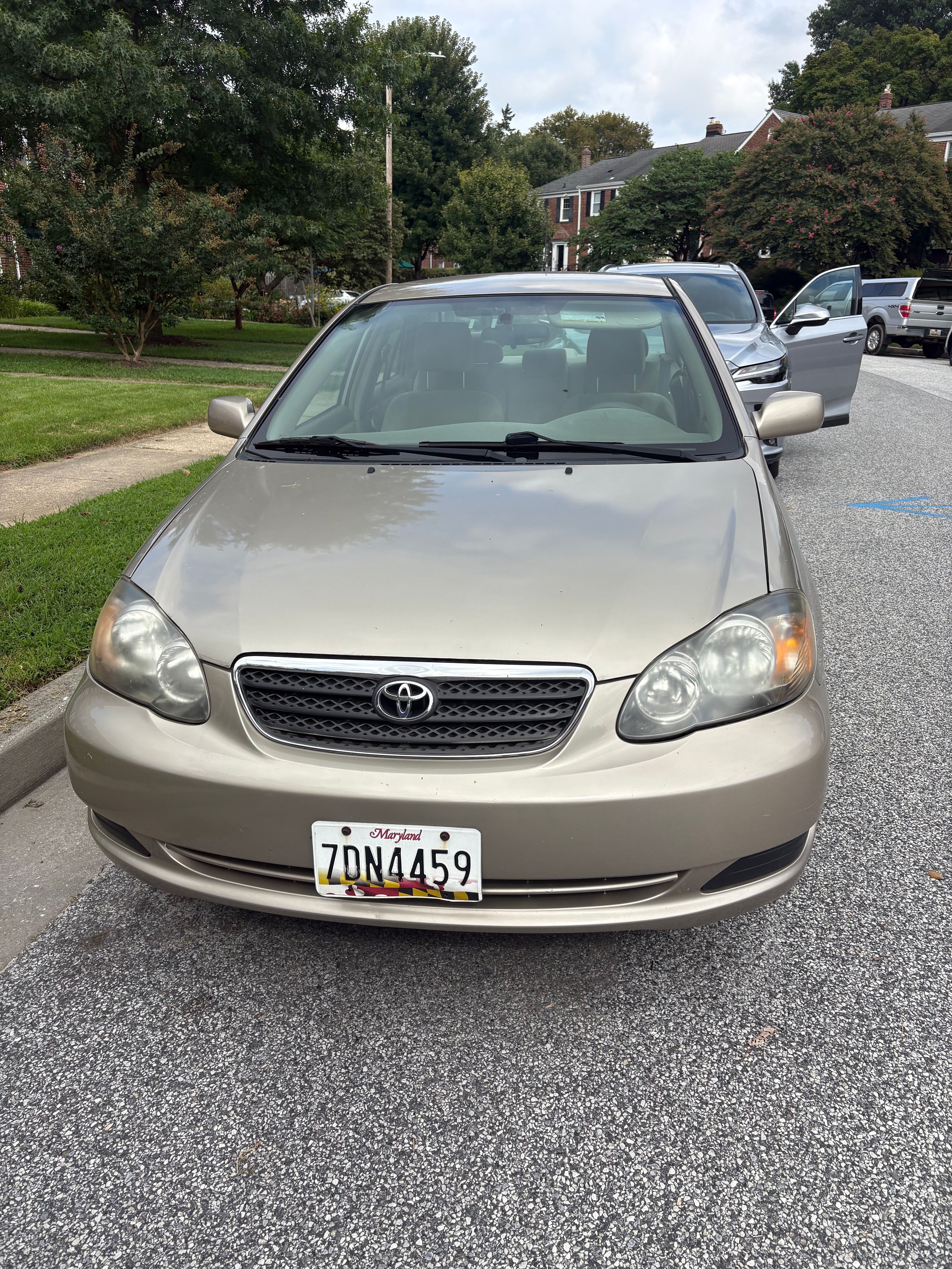 Used 2008 Toyota Corolla LE w/ JBL Value Pkg FWD image 4