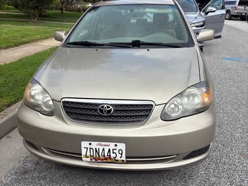 Used 2008 Toyota Corolla LE w/ JBL Value Pkg FWD image 4