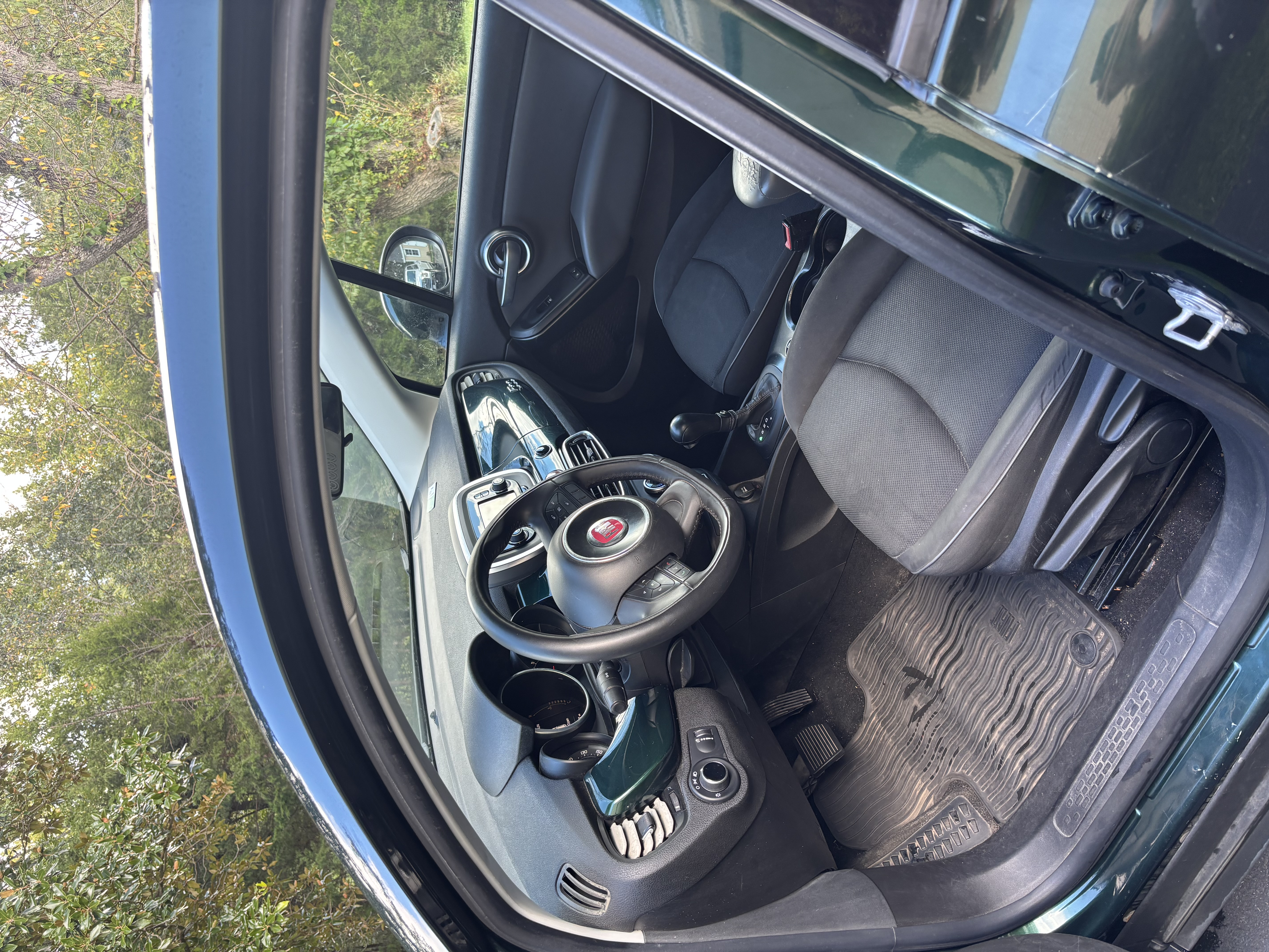 Used 2016 FIAT 500X Easy FWD image 11