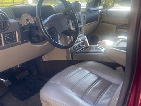 Used 2003 HUMMER H2 w/ Preferred Equipment Group image 21