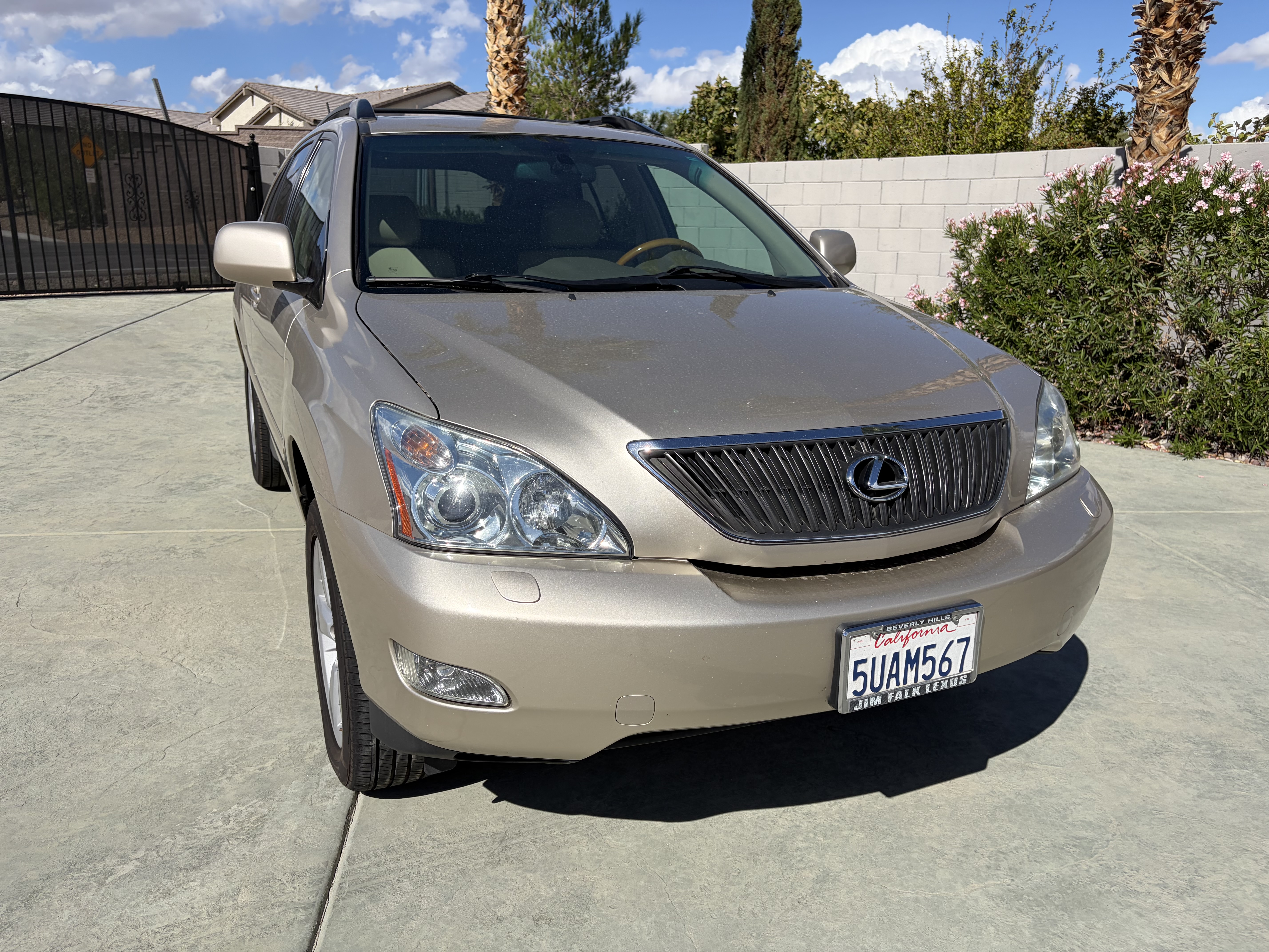 Used 2007 Lexus RX 350 2WD image 2