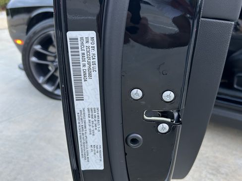 Used 2023 Dodge Challenger R/T Scat Pack w/ Plus Package image 14