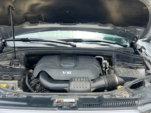 Used 2014 Dodge Durango SXT w/ Quick Order Package 23B RWD image 10