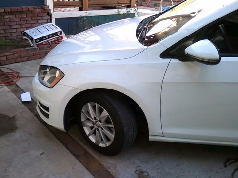 Used 2015 Volkswagen Golf SEL image 9