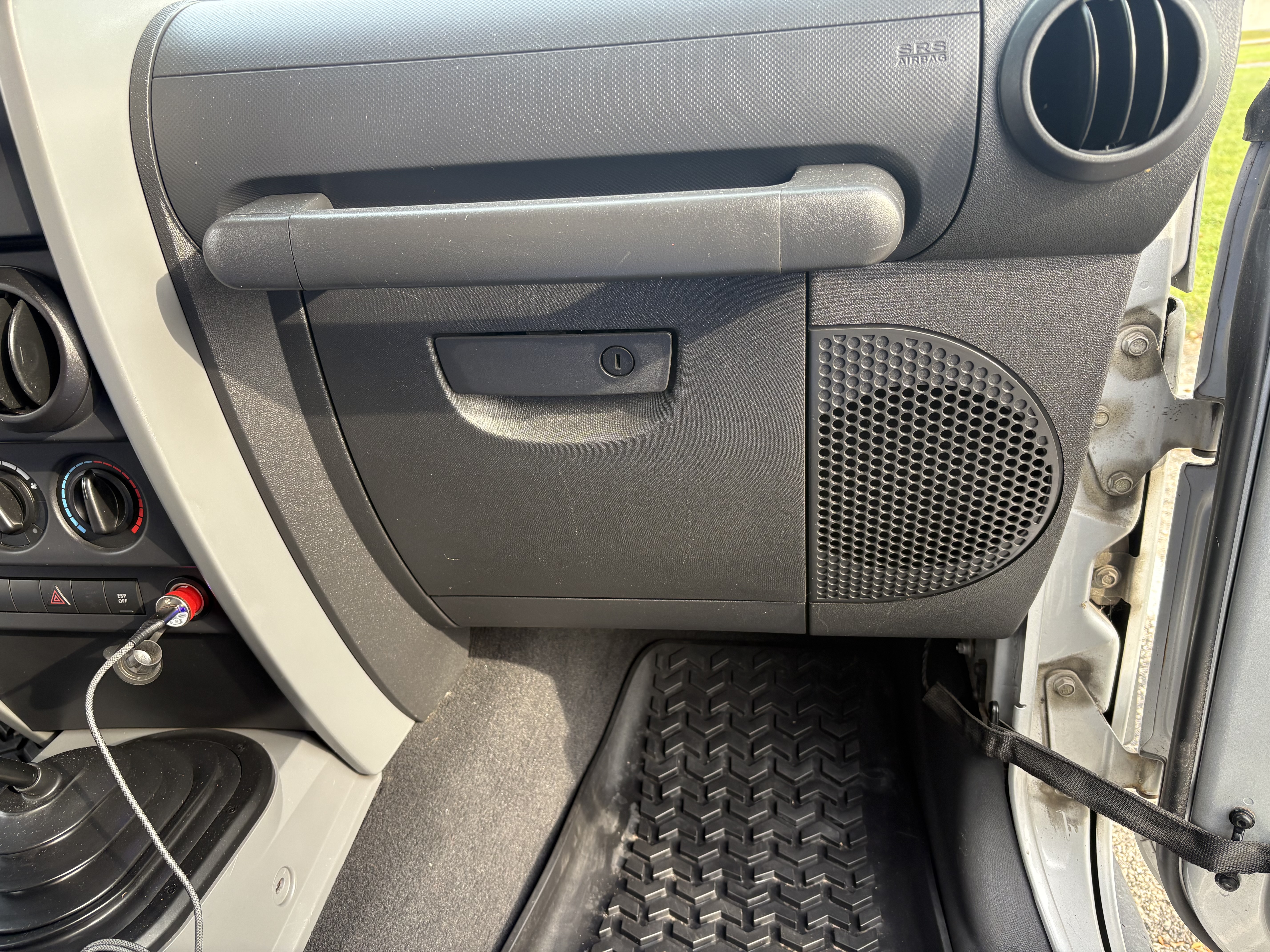 Used 2007 Jeep Wrangler X AWD/4WD image 12