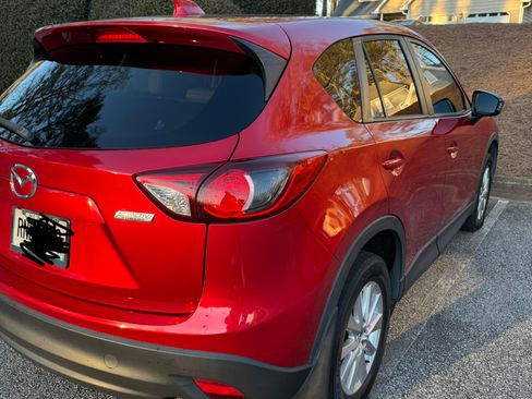 Used 2015 MAZDA CX-5 Touring image 8