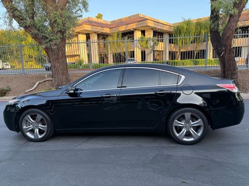 Used 2014 Acura TL SH-AWD image 2