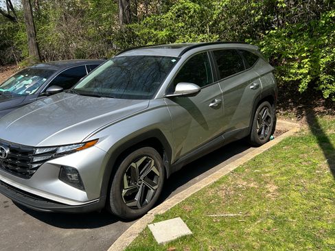 Used 2023 Hyundai Tucson SEL w/ Convenience Package image 1