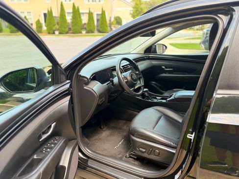 Used 2023 Hyundai Tucson SEL w/ Convenience Package FWD image 10