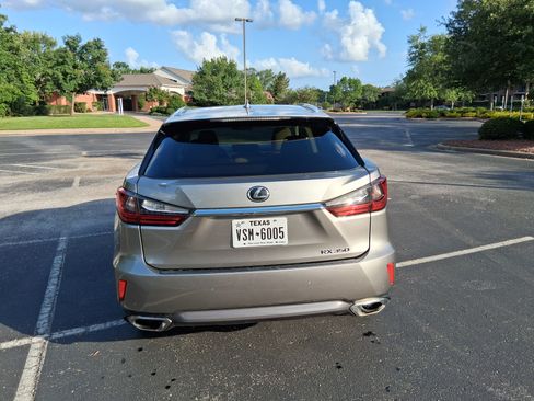 Used 2018 Lexus RX 350 F Sport image 5