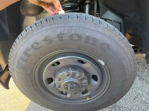 Used 2026 RAM 2500 Tradesman image 5