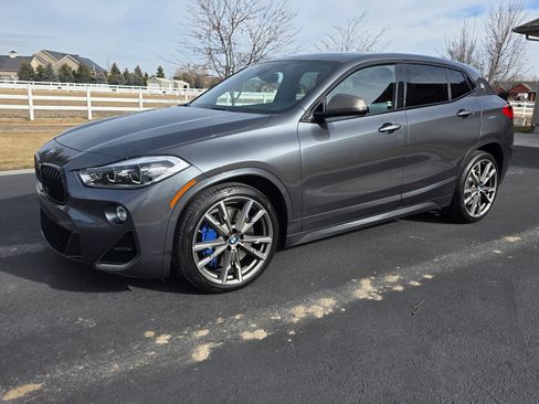 Used 2020 BMW X2 M35i w/ Premium Package image 2