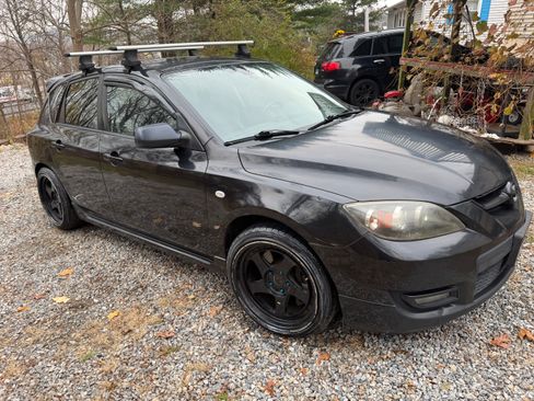 Used 2007 MAZDA MAZDASPEED3 Sport image 5