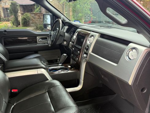 Used 2013 Ford F150 Platinum AWD/4WD image 15
