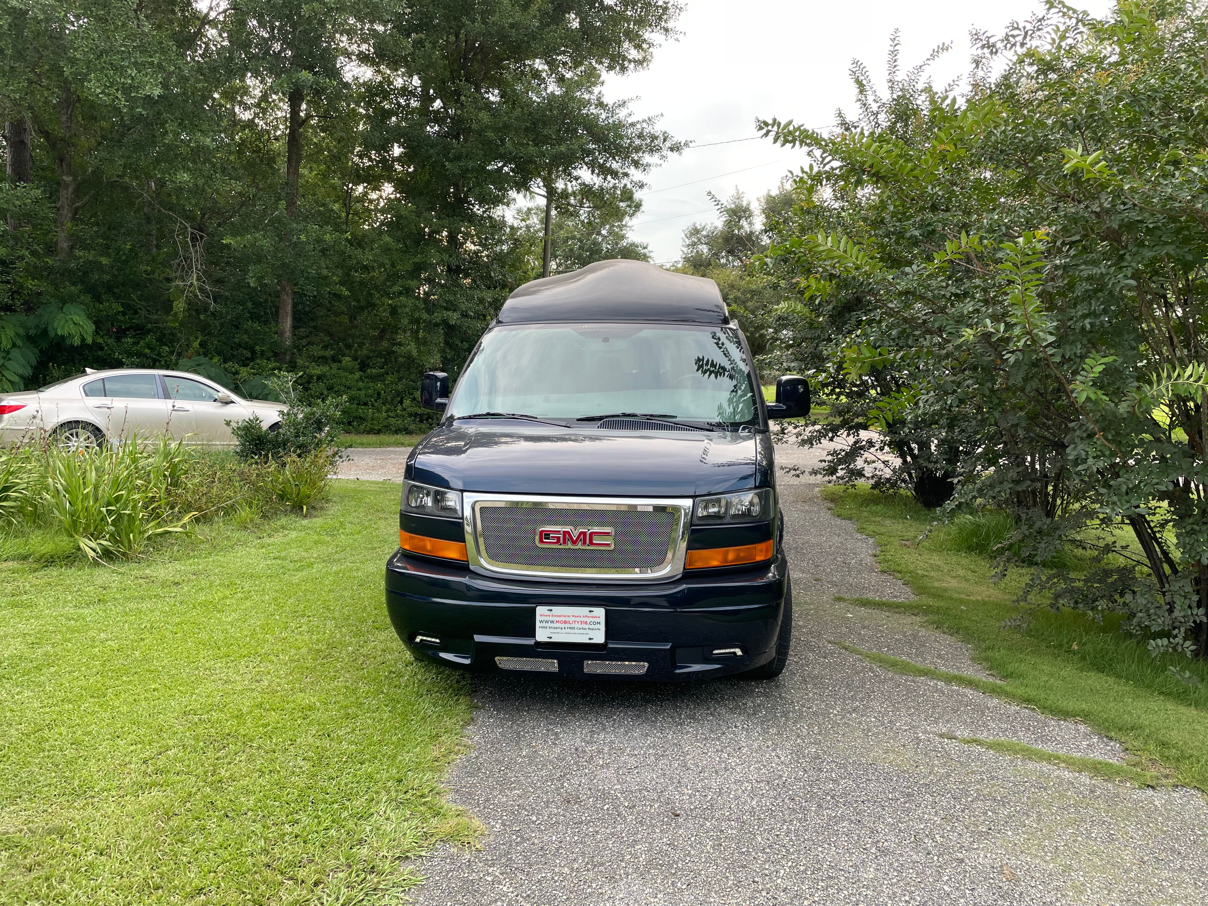 Used 2014 GMC Savana 2500 Extended RWD image 20