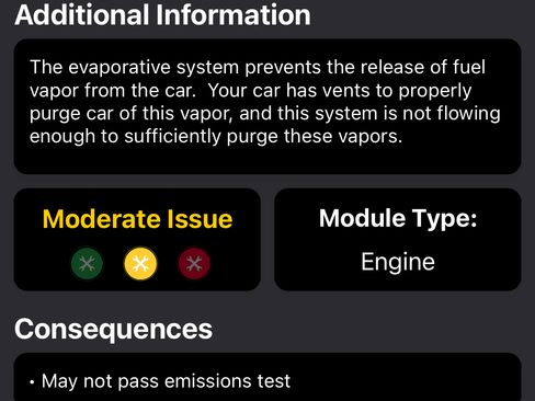 Used 2005 Toyota Matrix XR image 18