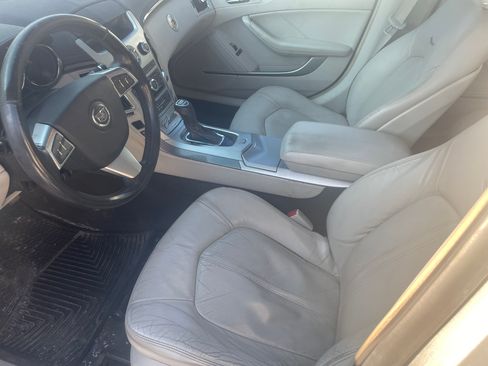 Used 2008 Cadillac CTS 3.6 AWD w/ Luxury Level One Package image 4