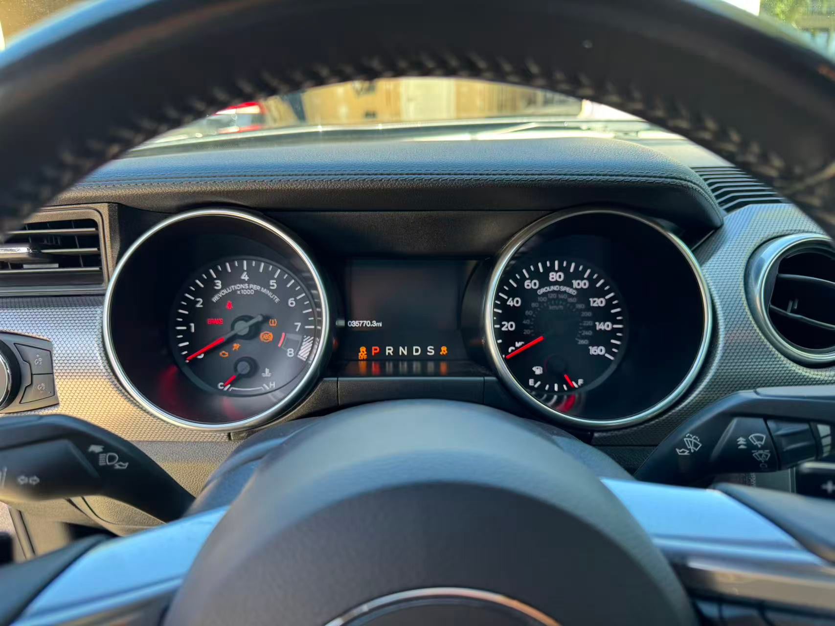 Used 2021 Ford Mustang GT w/ Equipment Group 301A RWD image 5