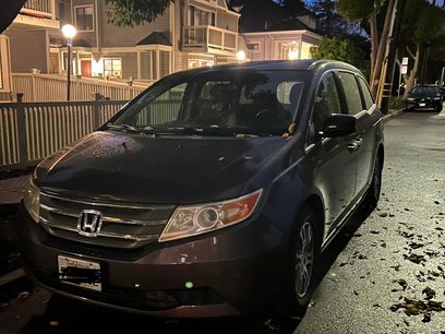 Used 2012 Honda Odyssey EX