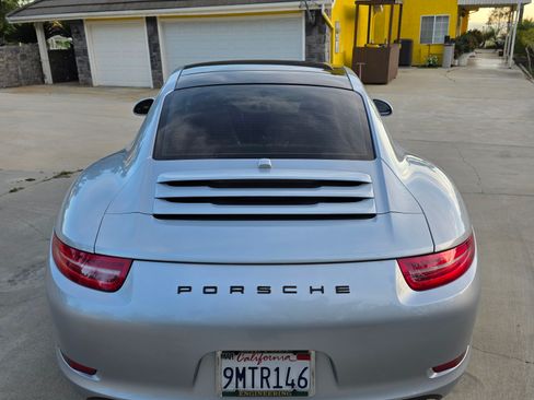 Used 2014 Porsche 911 Carrera image 5