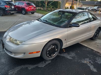 Used 1999 Saturn S-Series SC2