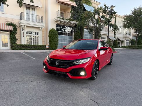 Used 2017 Honda Civic Si image 5