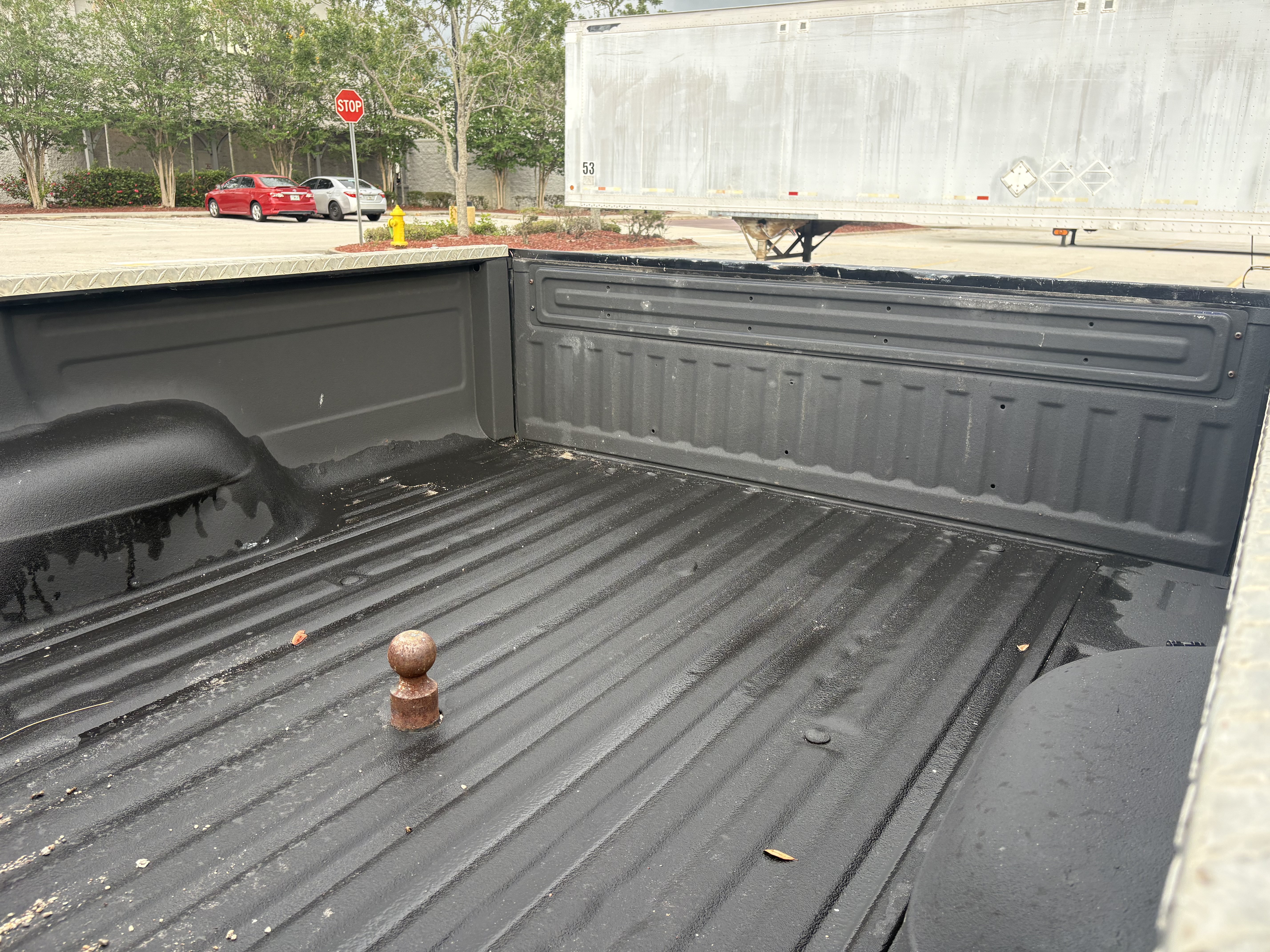Used 1995 Ford F250 4x4 SuperCab image 9