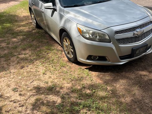 Used 2013 Chevrolet Malibu LTZ FWD image 6