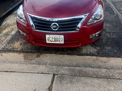 Used 2015 Nissan Altima 2.5 SV