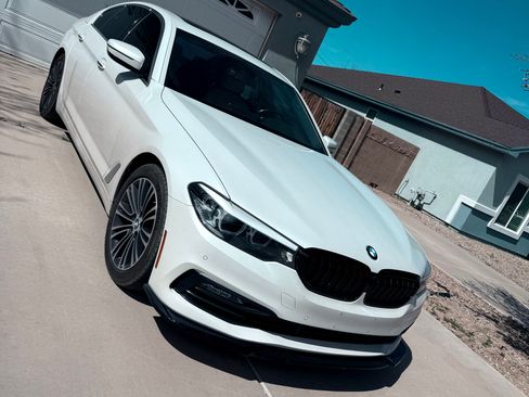 Used 2017 BMW 530i image 5