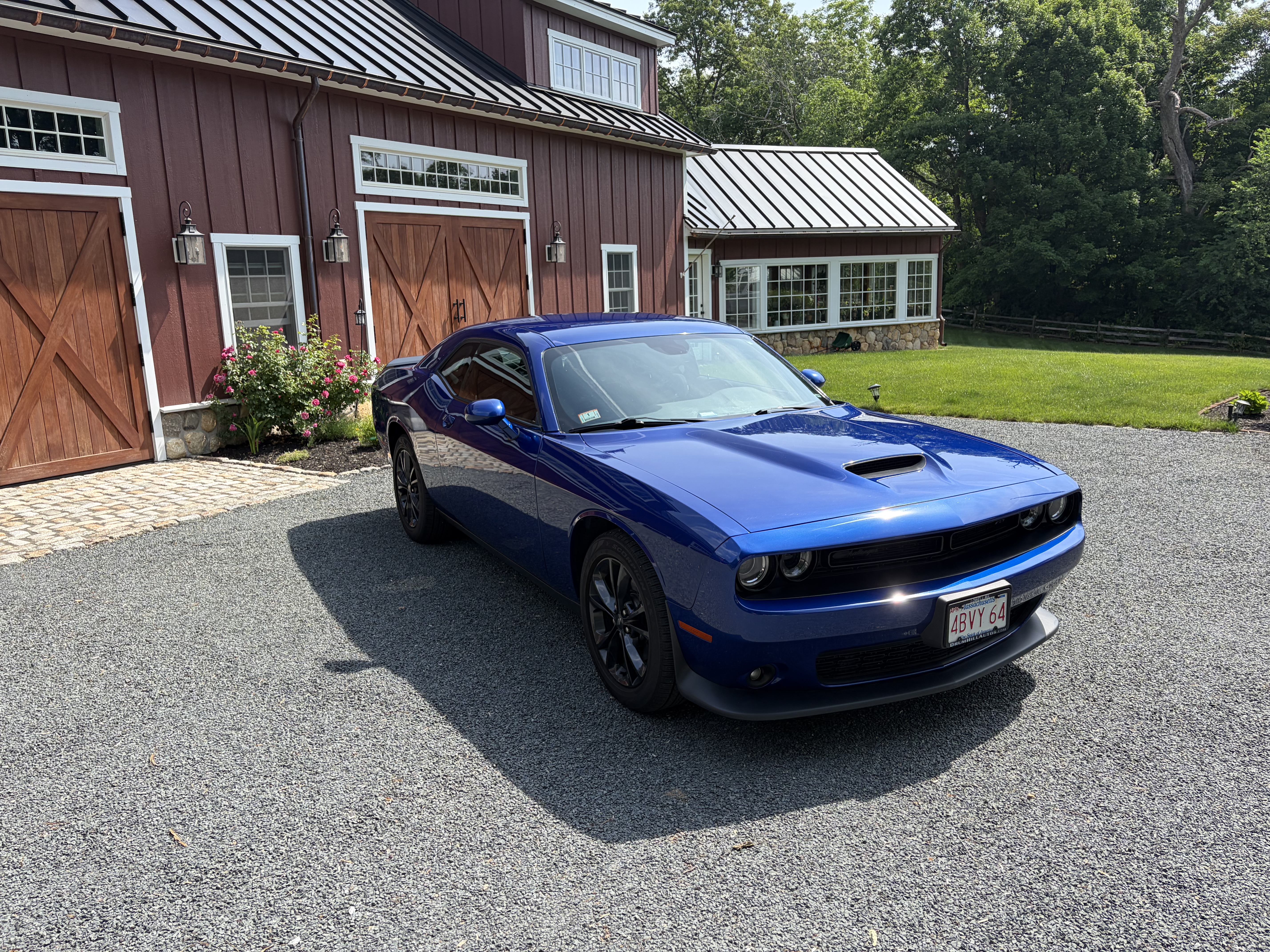 Used 2020 Dodge Challenger GT w/ Blacktop Package AWD/4WD image 5