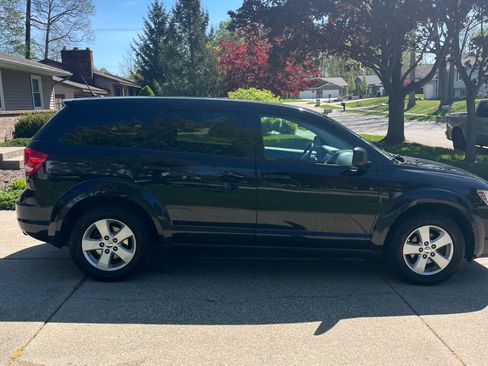 Used 2012 Dodge Journey SE FWD image 5