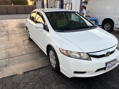 Used 2010 Honda Civic GX