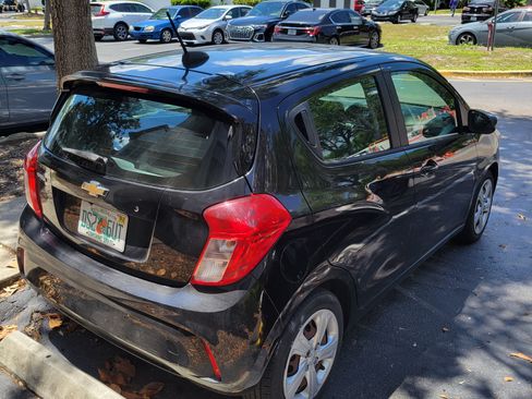 Used 2020 Chevrolet Spark LS FWD image 5