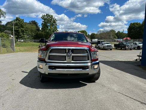Used 2015 RAM 2500 Big Horn image 4