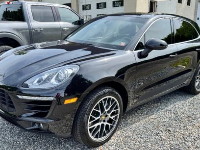 Used 2015 Porsche Macan S