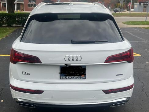 Used 2022 Audi Q5 2.0T Premium image 16