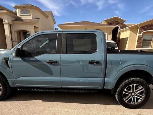 Used 2023 Ford F150 XL w/ STX Appearance Package image 5