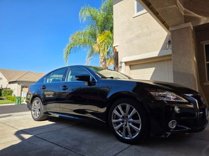 Used 2014 Lexus GS 350 w/ Preferred Accessory Package 2